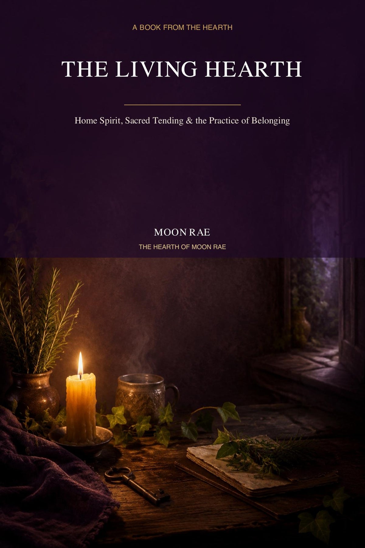 The Living Hearth | Home Spirit, Sacred Tending & Belonging