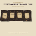 Everyday Hearth Digital Notebook Covers | 8 Goodnotes & Notability Covers