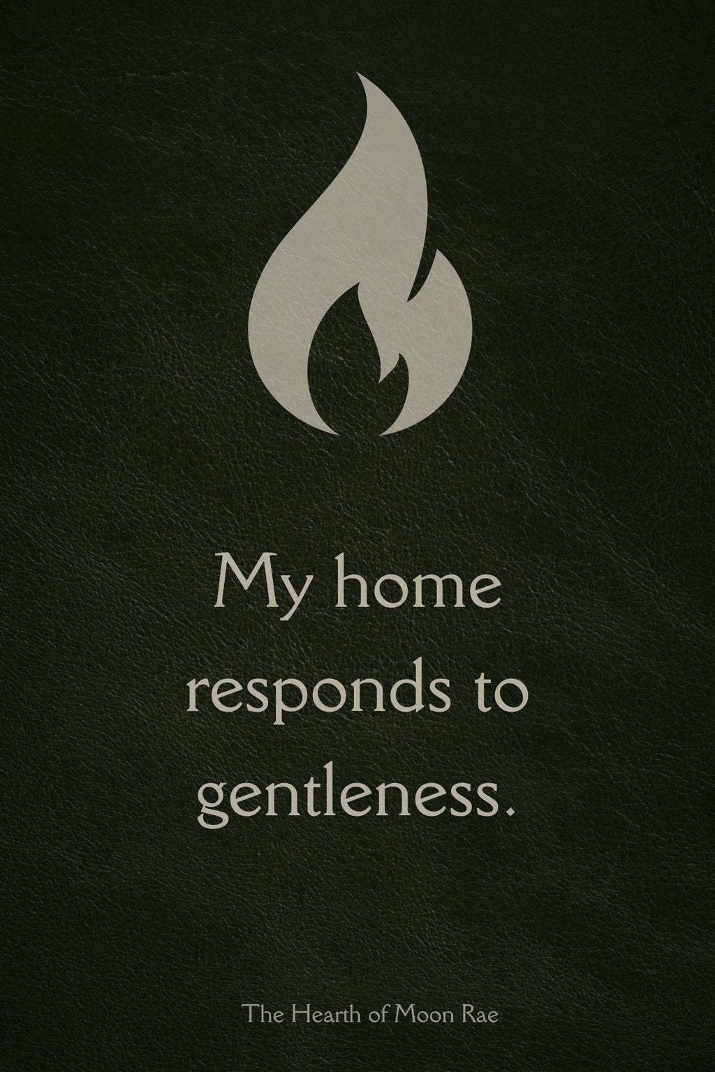 The Hearth Affirmation Cards | 30 Printable Reminders for Rest & Rhythm