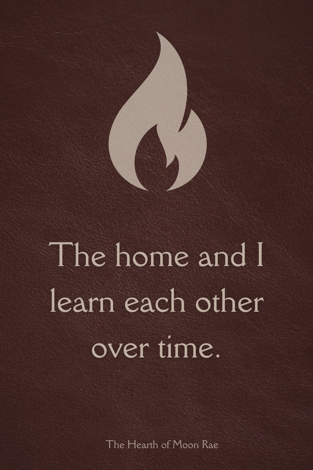 The Hearth Affirmation Cards | 30 Printable Reminders for Rest & Rhythm