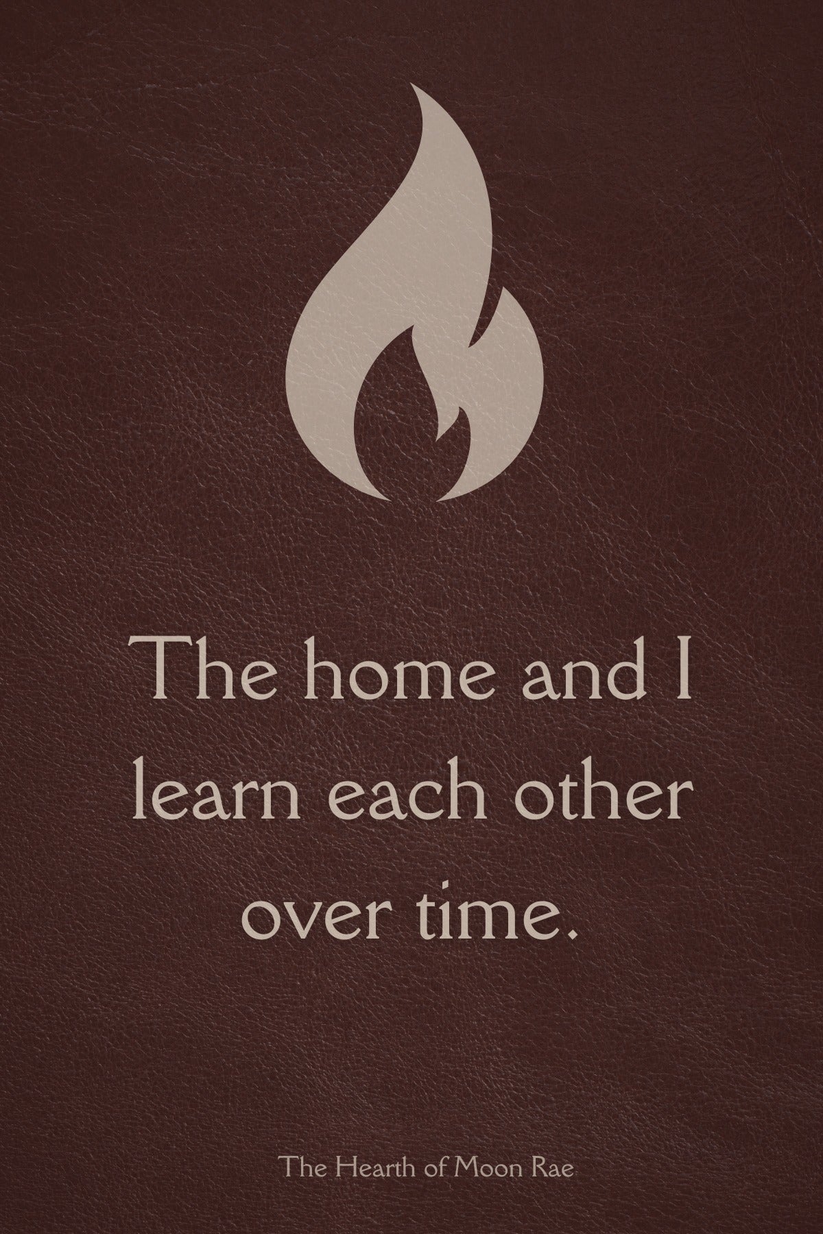 The Hearth Affirmation Cards | 30 Printable Reminders for Rest & Rhythm