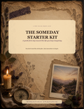 The Someday Starter Kit | Free Printable Dream Planning Guide